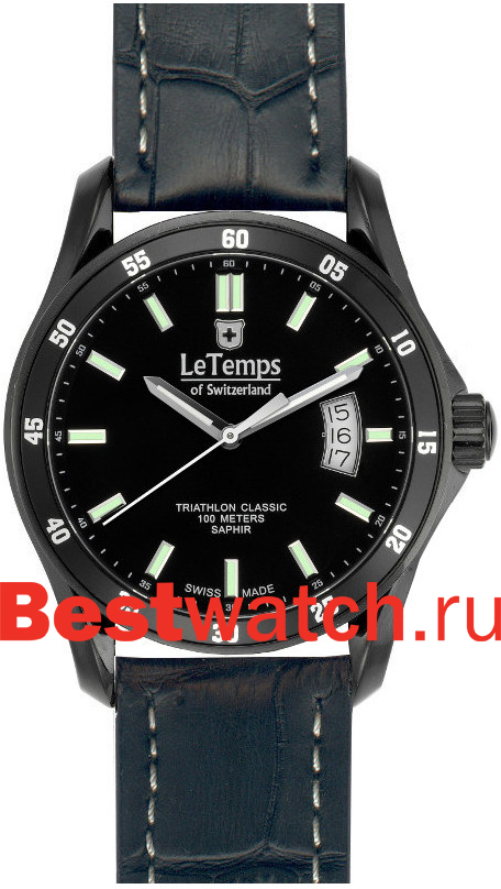 Часы Le Temps Triathlon LT1078.31BL01